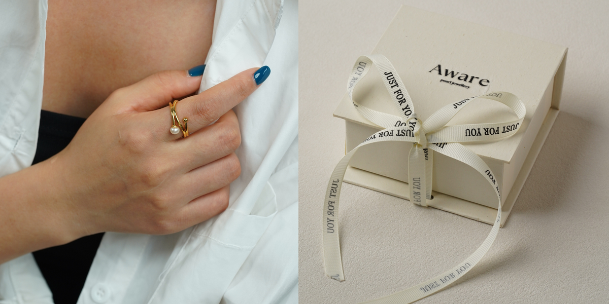 Pearl gifts they'll love.